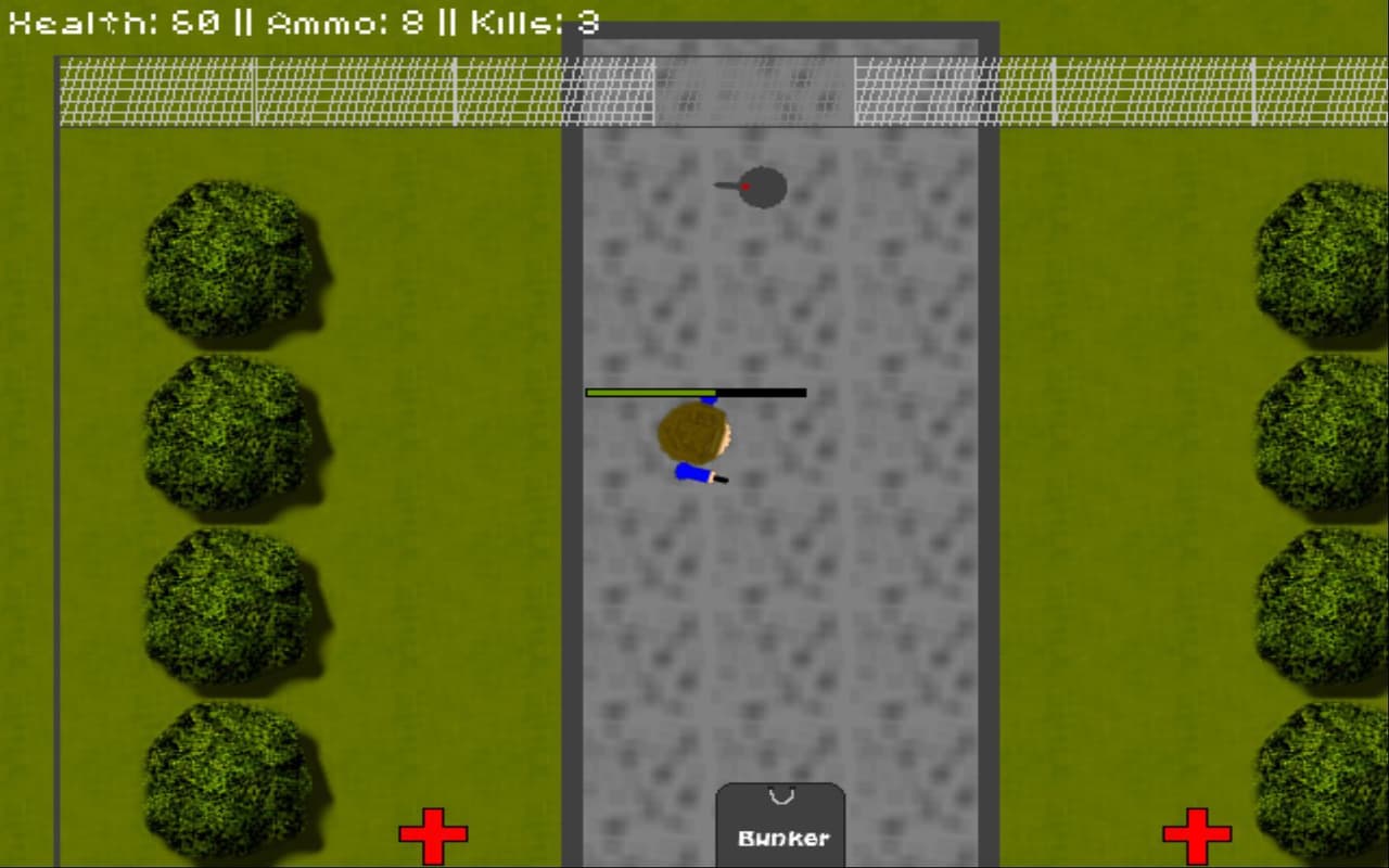 Darkreach screenshot 4