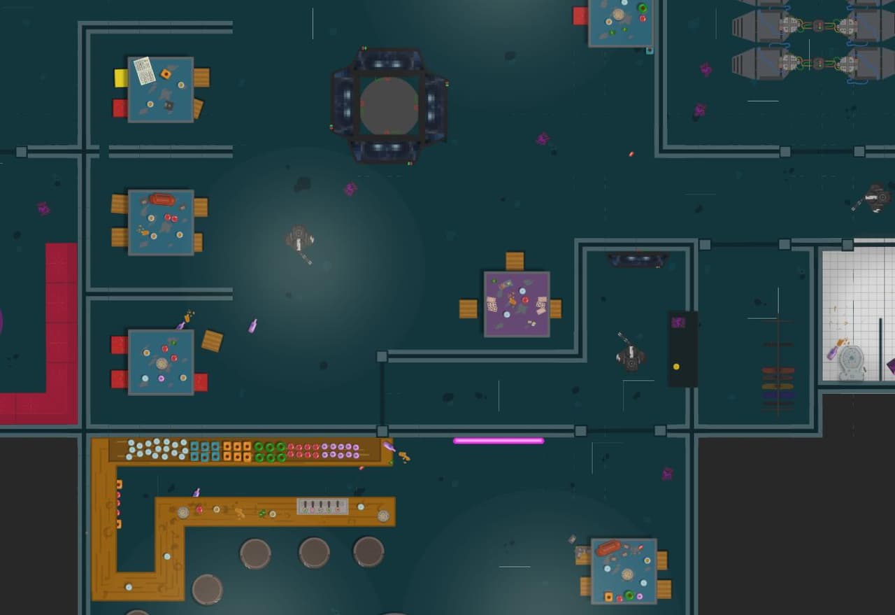 Cyber_ Construct Training screenshot 2
