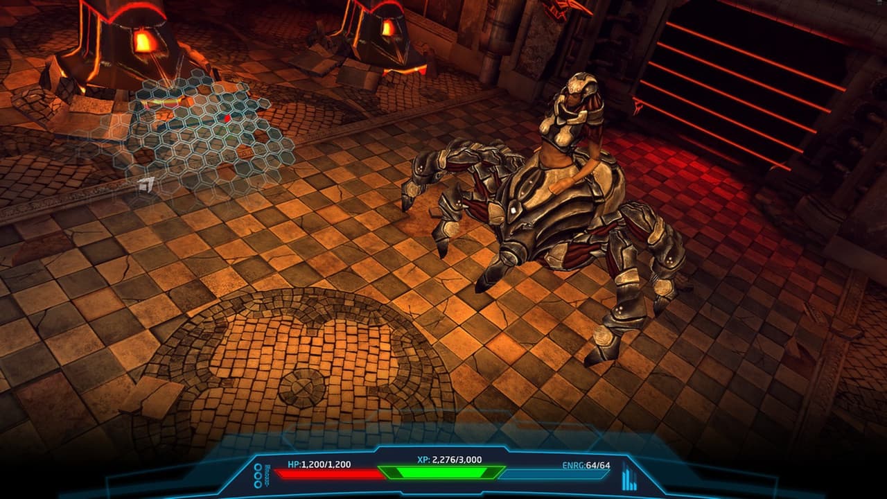 The Harvest screenshot 2