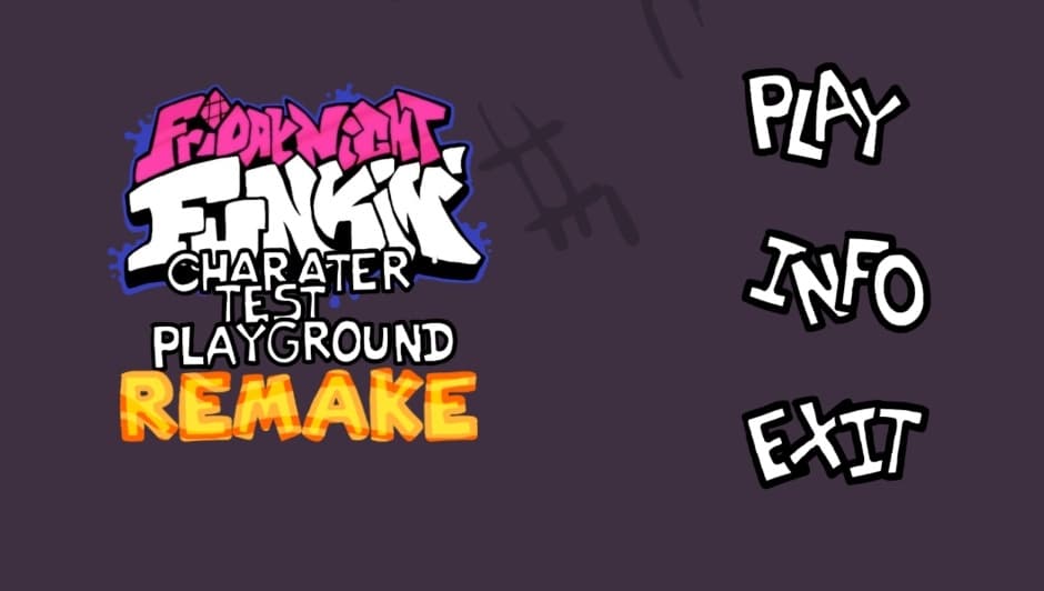 Friday Night Funkin Character Test Playground Remake screenshot 3