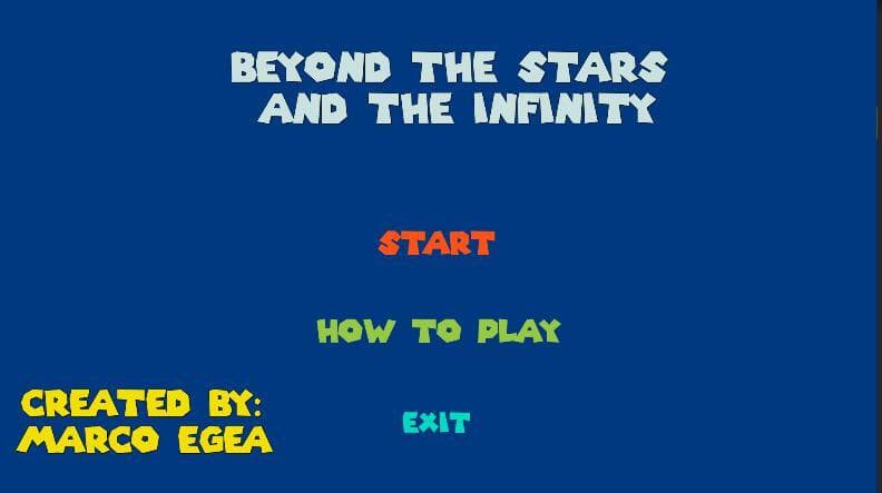 Beyond The Stars (ThekingMarco003) screenshot 2