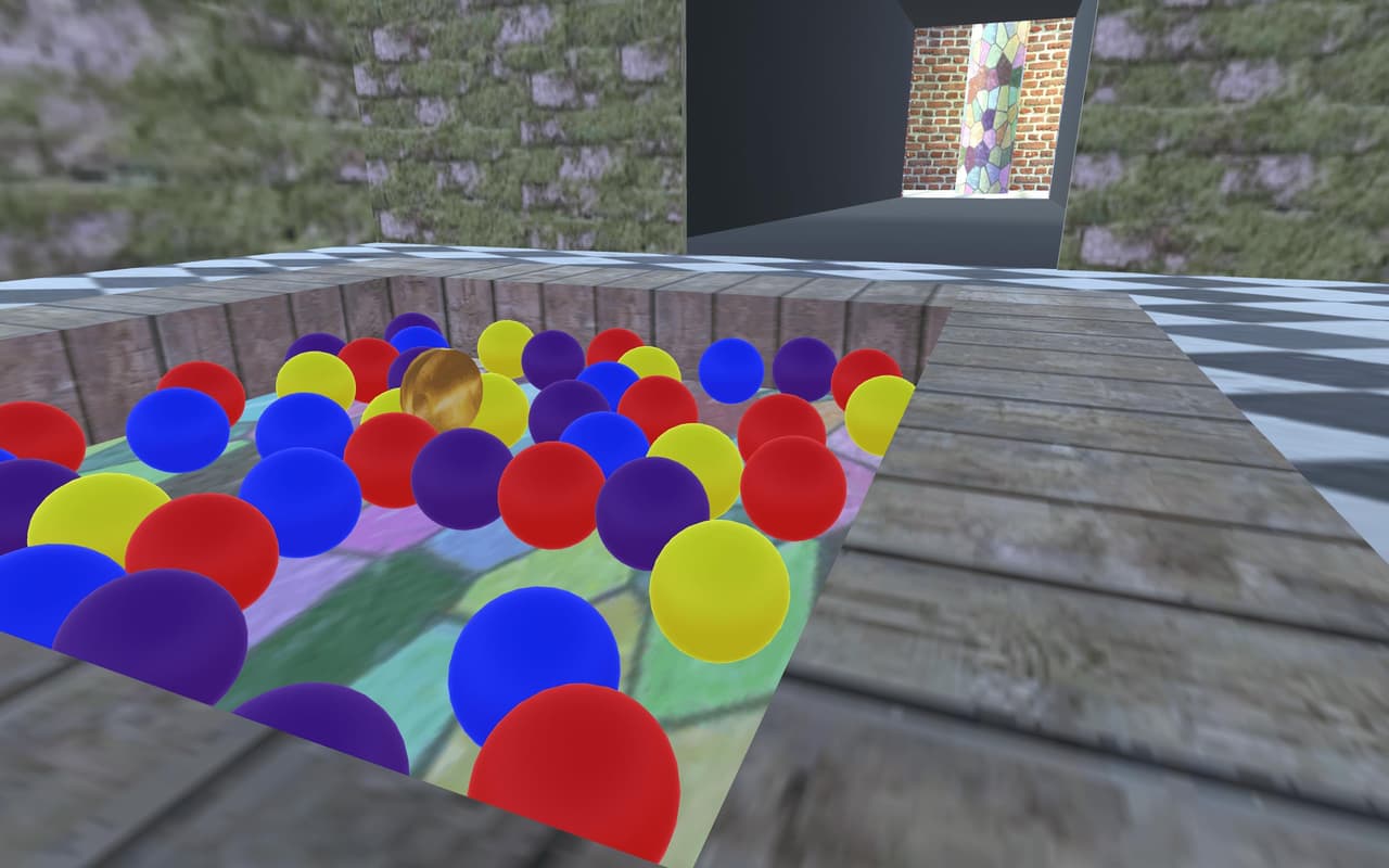 The Studio (Demo) screenshot 4
