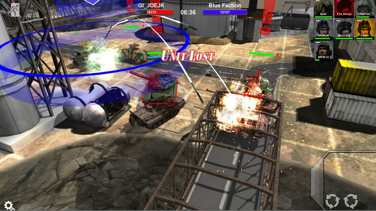 Red Crucible: Able Archer screenshot 5