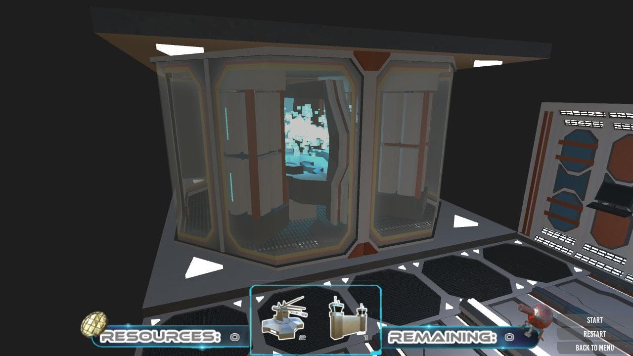 Last Fortress (itch) screenshot 3