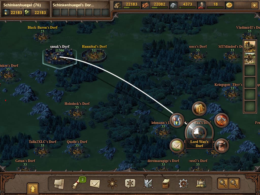 Tribal Wars 2 screenshot 5