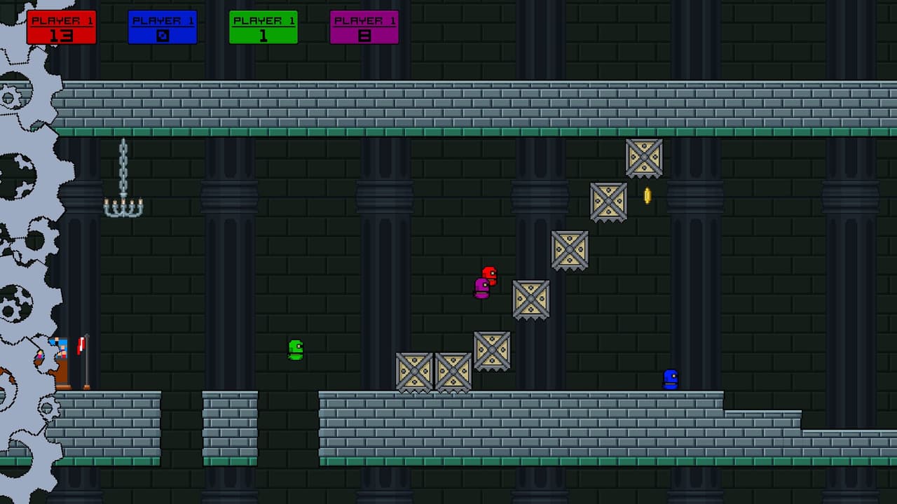 Canadian Robot Racing League screenshot 5