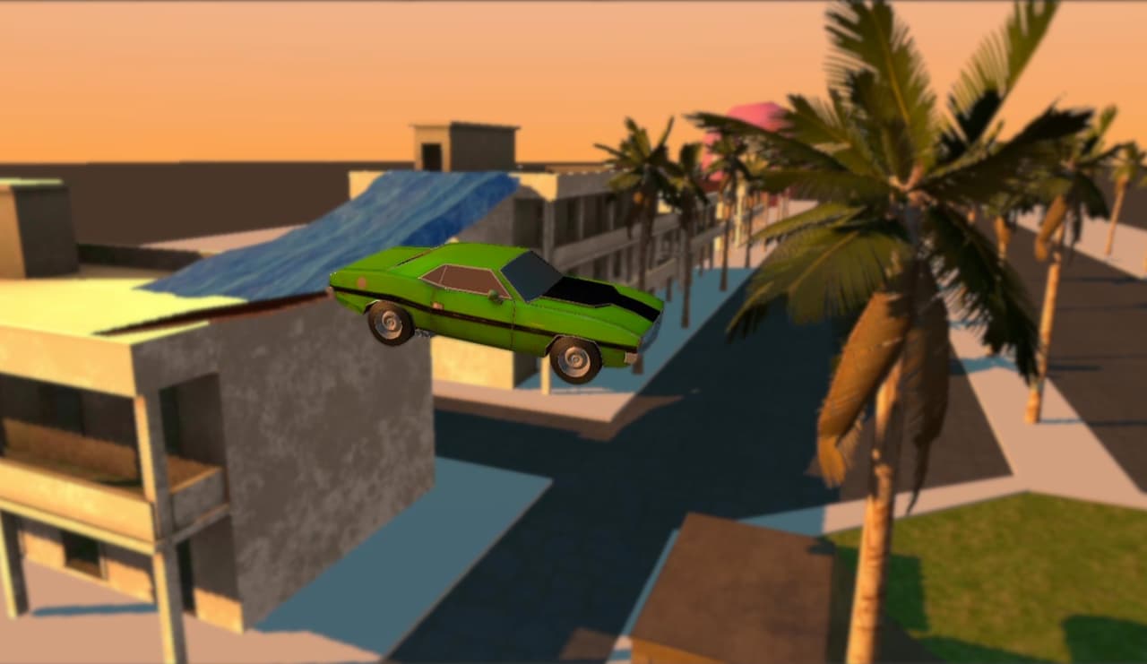 SkylineCity -Alpha1.2 screenshot 2
