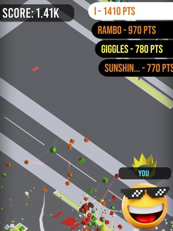 Wrecky Emoji screenshot 4