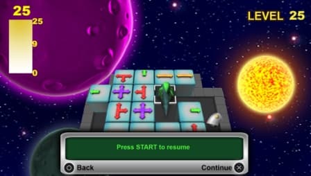 D-Cube Planet screenshot 4