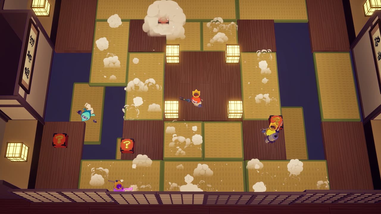Ninjam! screenshot 5