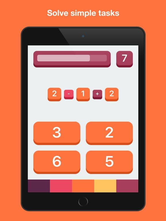 Mad Math screenshot 3