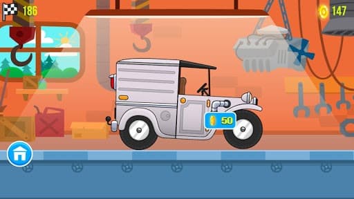 Kids race screenshot 3
