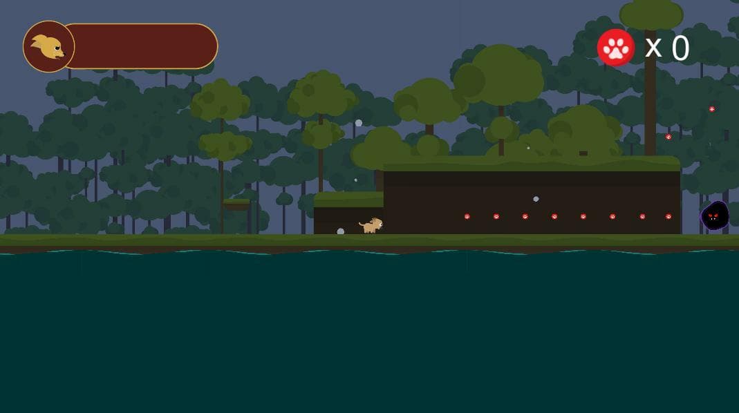 The Lost Sushi