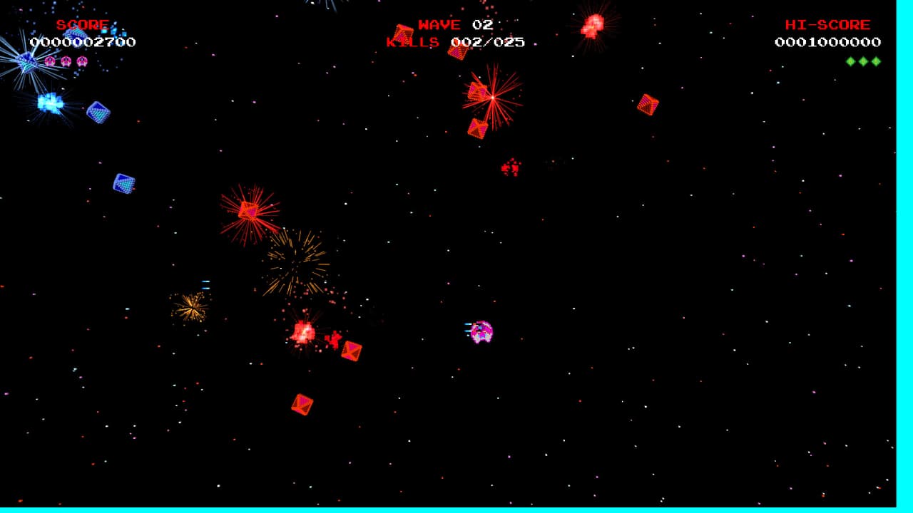 99 Waves to Die screenshot 2