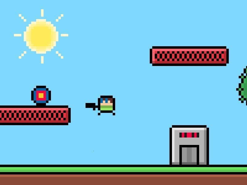 A Bored Time Traveller screenshot 2