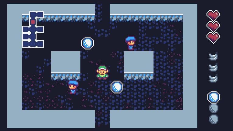 Snowfort Siege screenshot 2