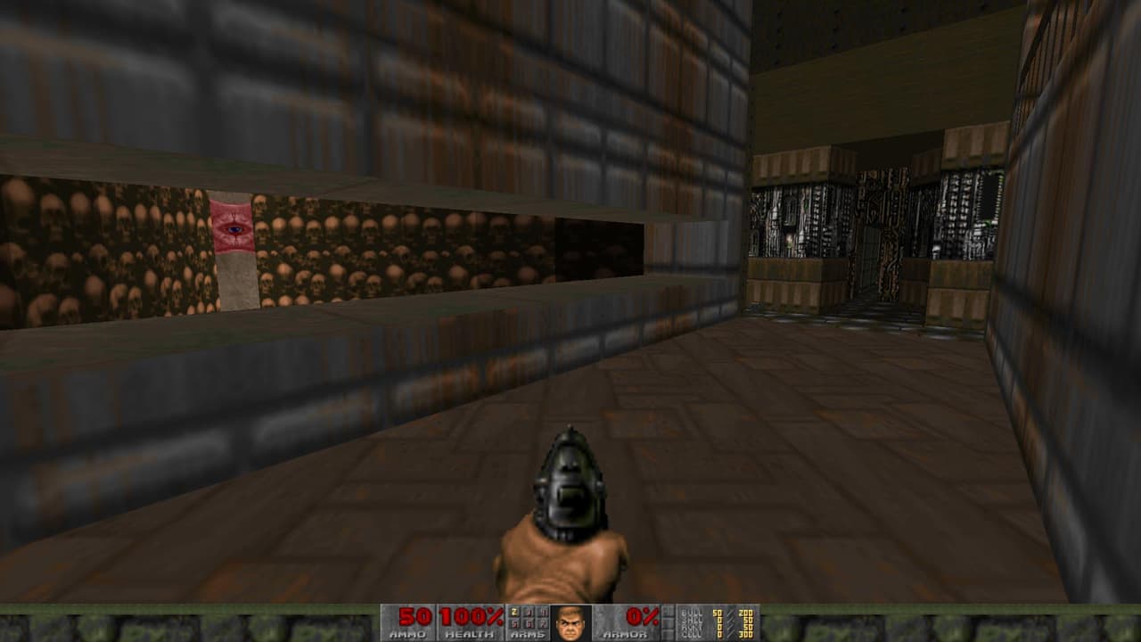 Altar of Blood Doom 2 Map screenshot 2