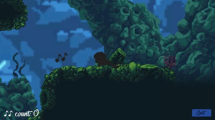Mermaid Tale (itch) screenshot 3