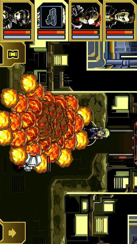Cyberlords - Arcology screenshot 5