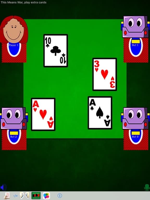 Deck Share War screenshot 5