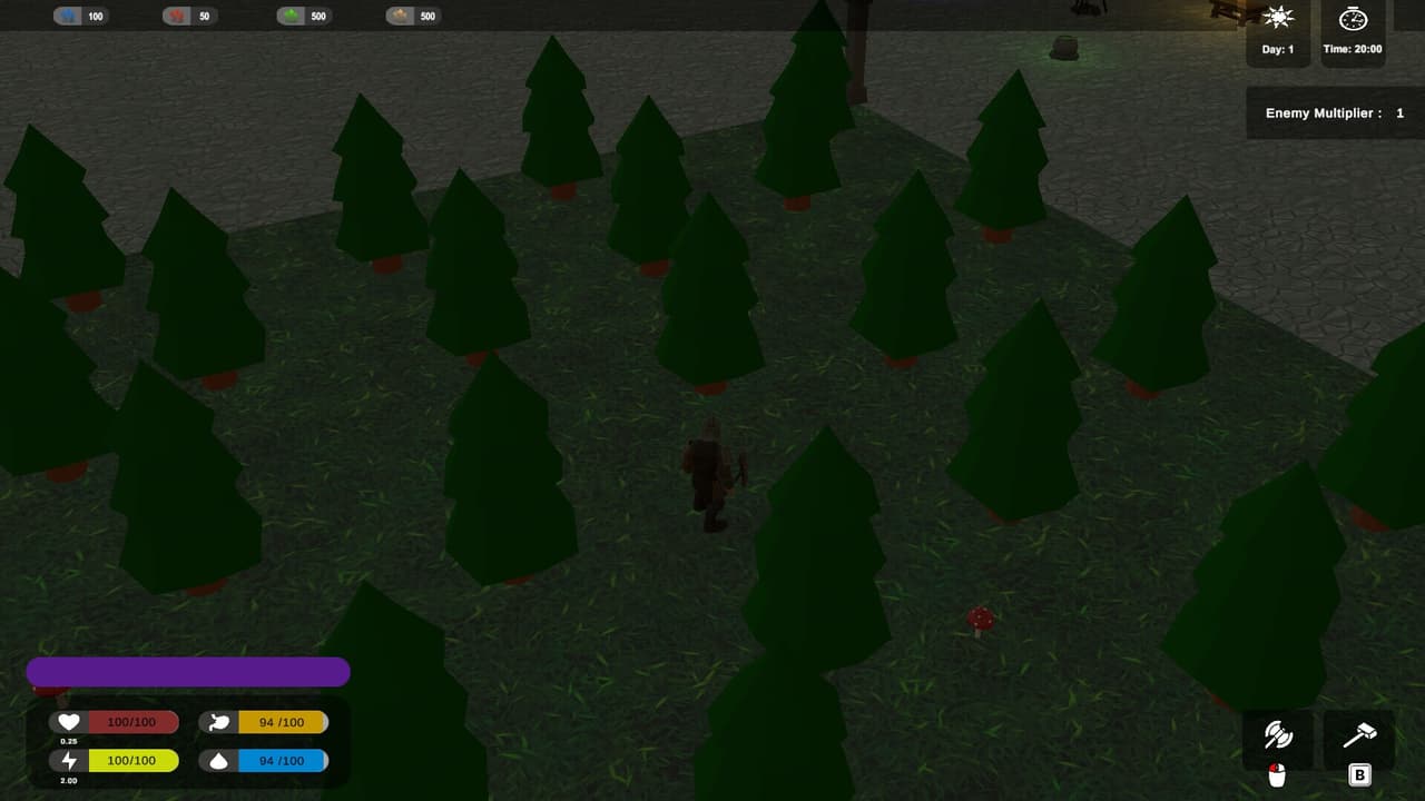 Crystal Guardian screenshot 6
