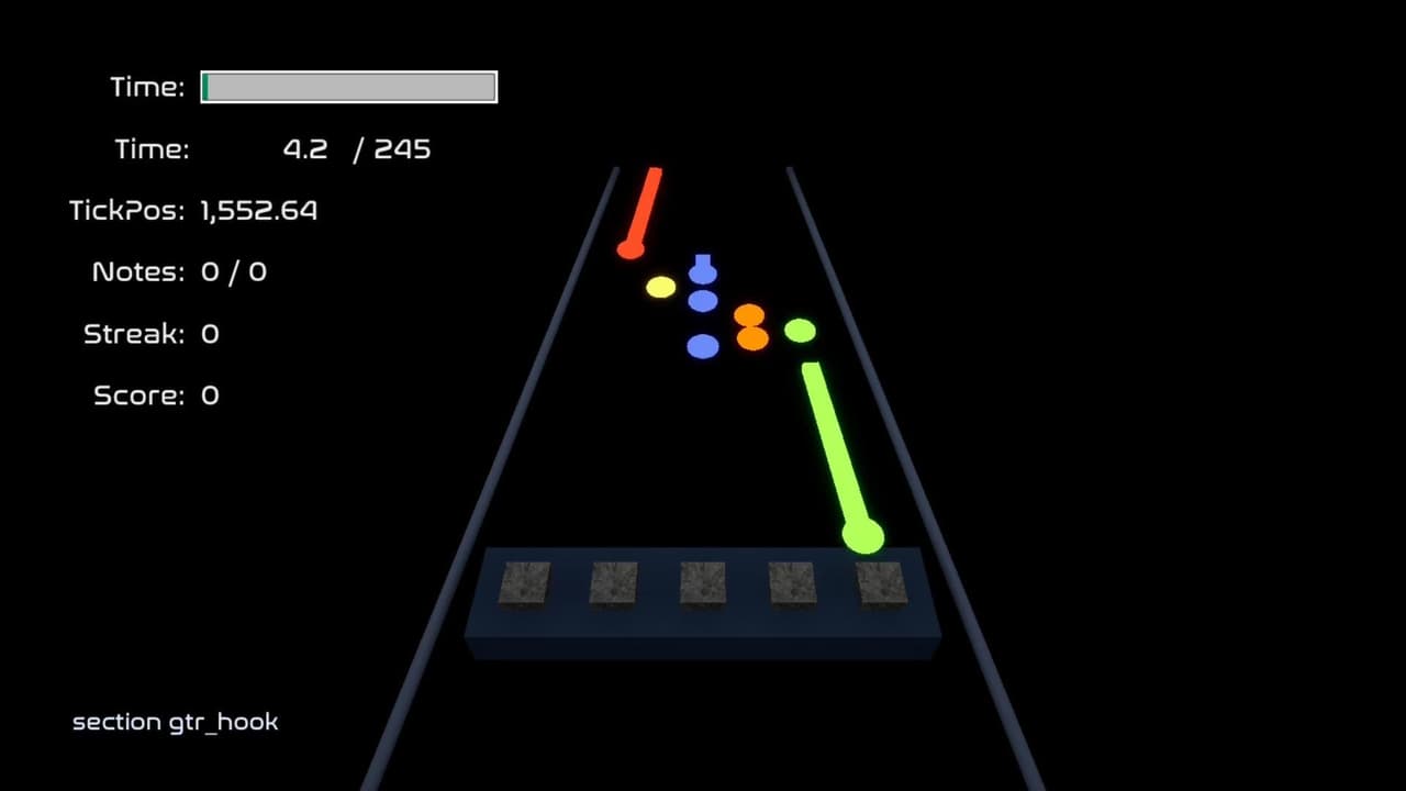 RhythmGame