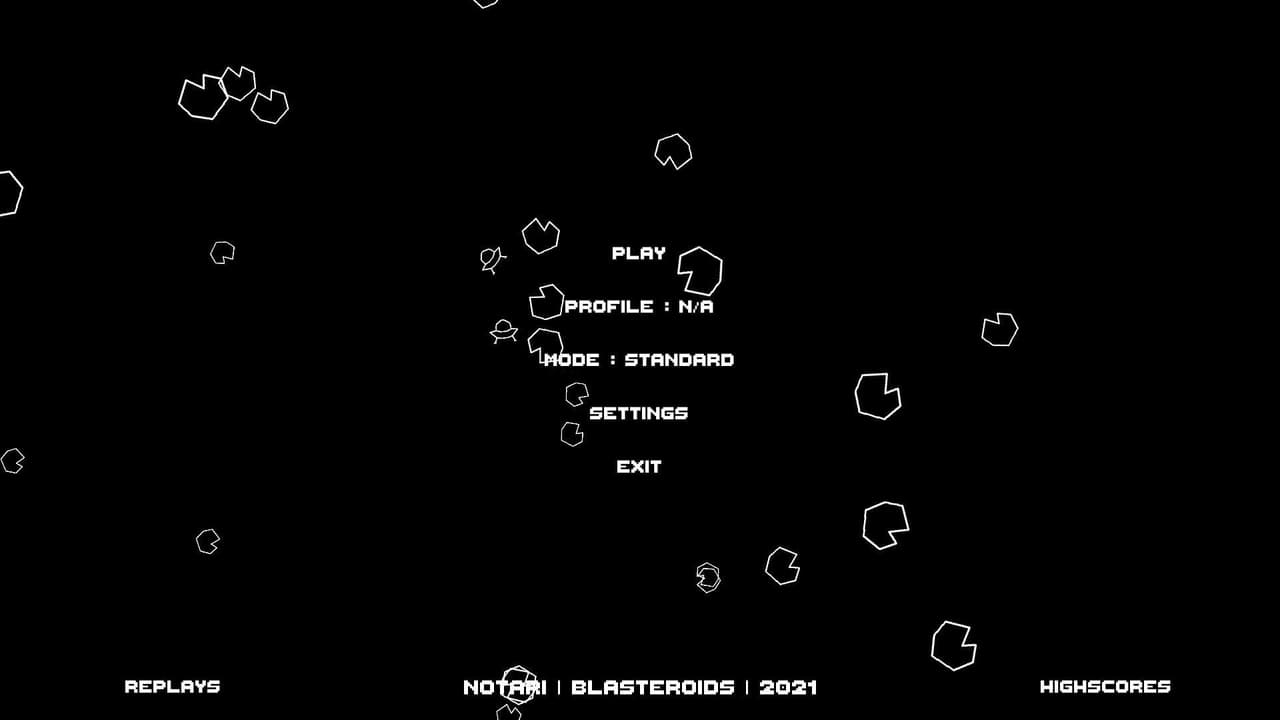 Blasteroids (itch) (Gnomeball)