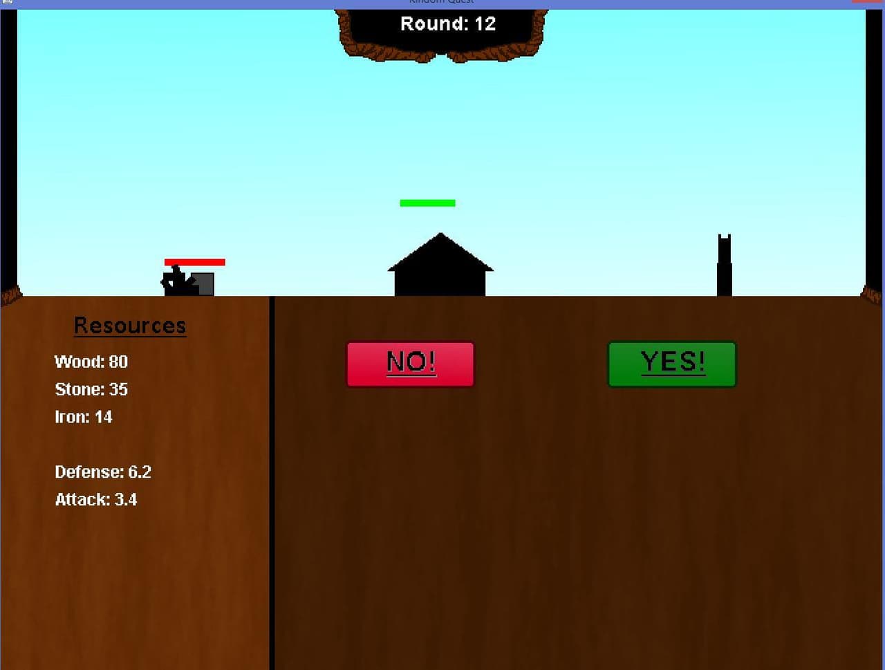 Kindom Questions screenshot 3