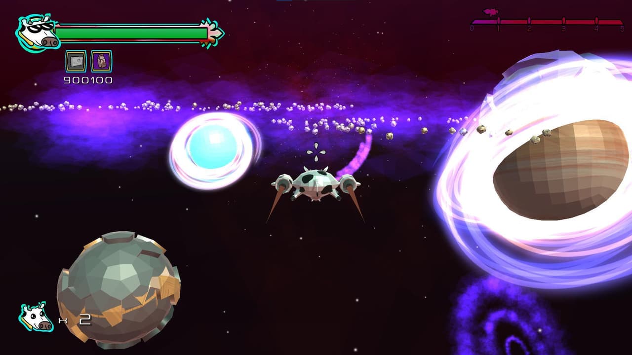 SpaceCow screenshot 4