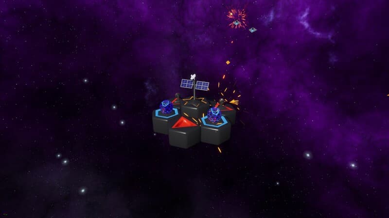 Space Tower-Defense screenshot 4