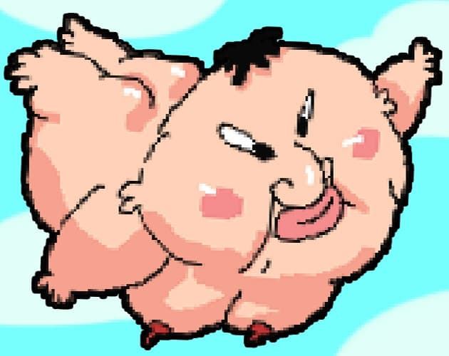 Flabby Virg