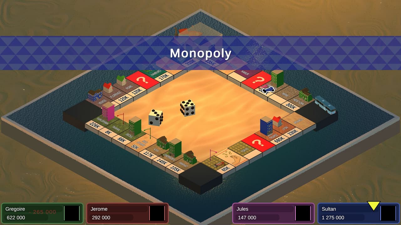 Gromopoli screenshot 5