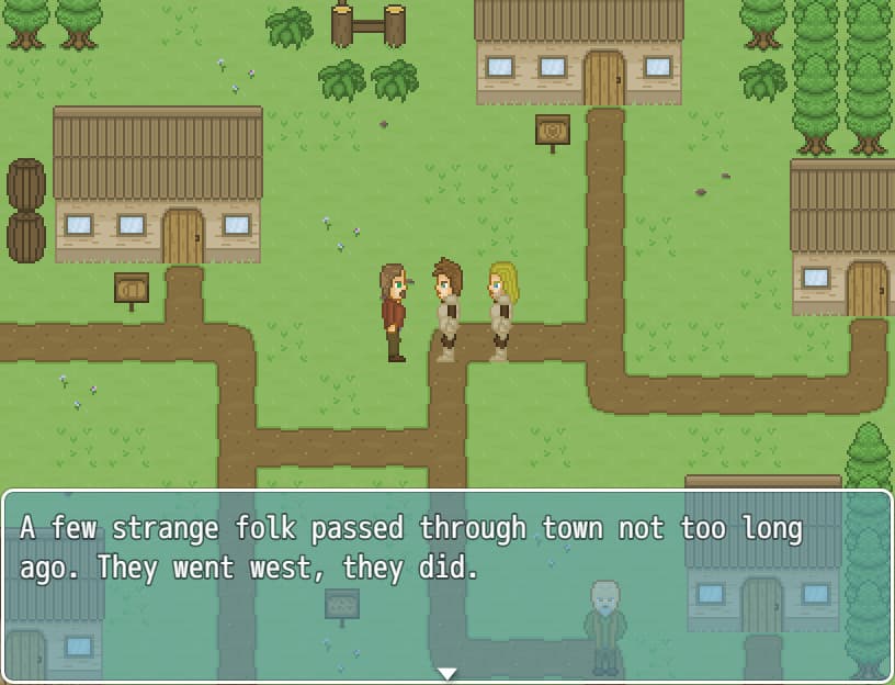 Ender Story: Chapter 1 screenshot 2