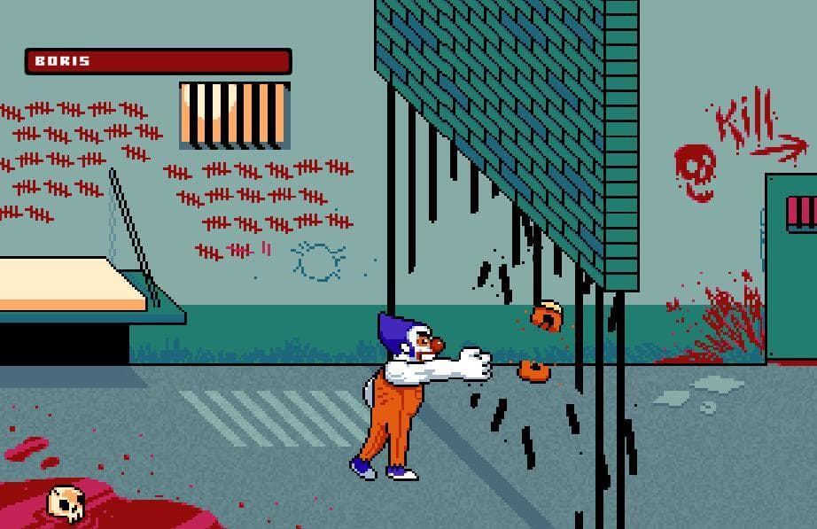 KILL KILL KILL (Gustavo Gama) screenshot 4