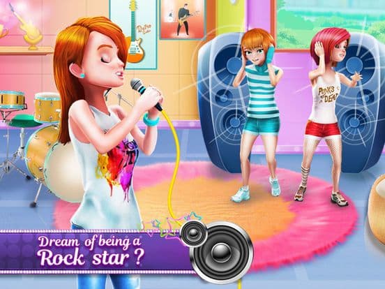 High School Rockstar Makeover screenshot 3