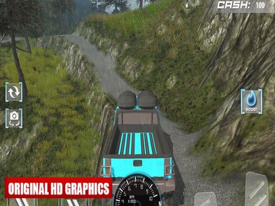 Hill SUV Driving Simulator screenshot 3