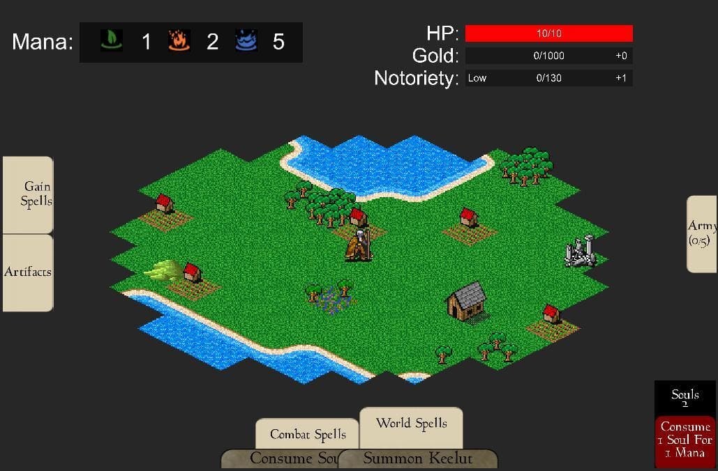There Is Only Power screenshot 2
