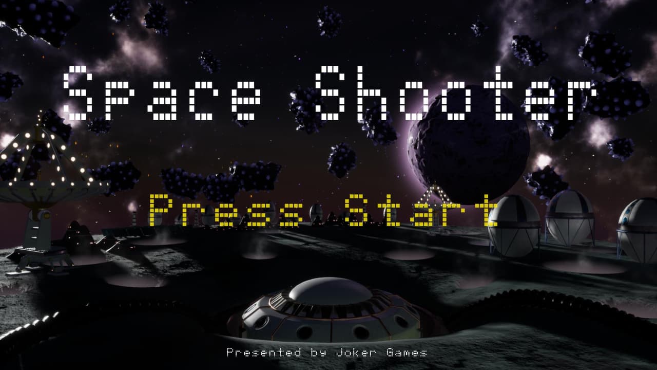 Space Shooter 2D/3D screenshot 2