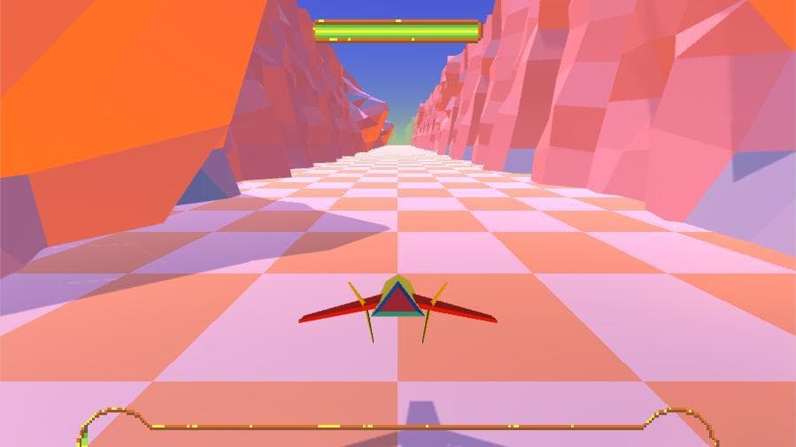 GameJam LD34: DangerGrid screenshot 2