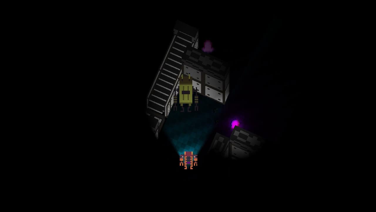 Neonscape (ninjacatz) screenshot 4