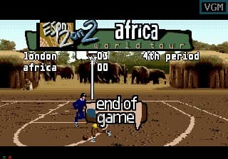 ESPN NBA Hangtime 95