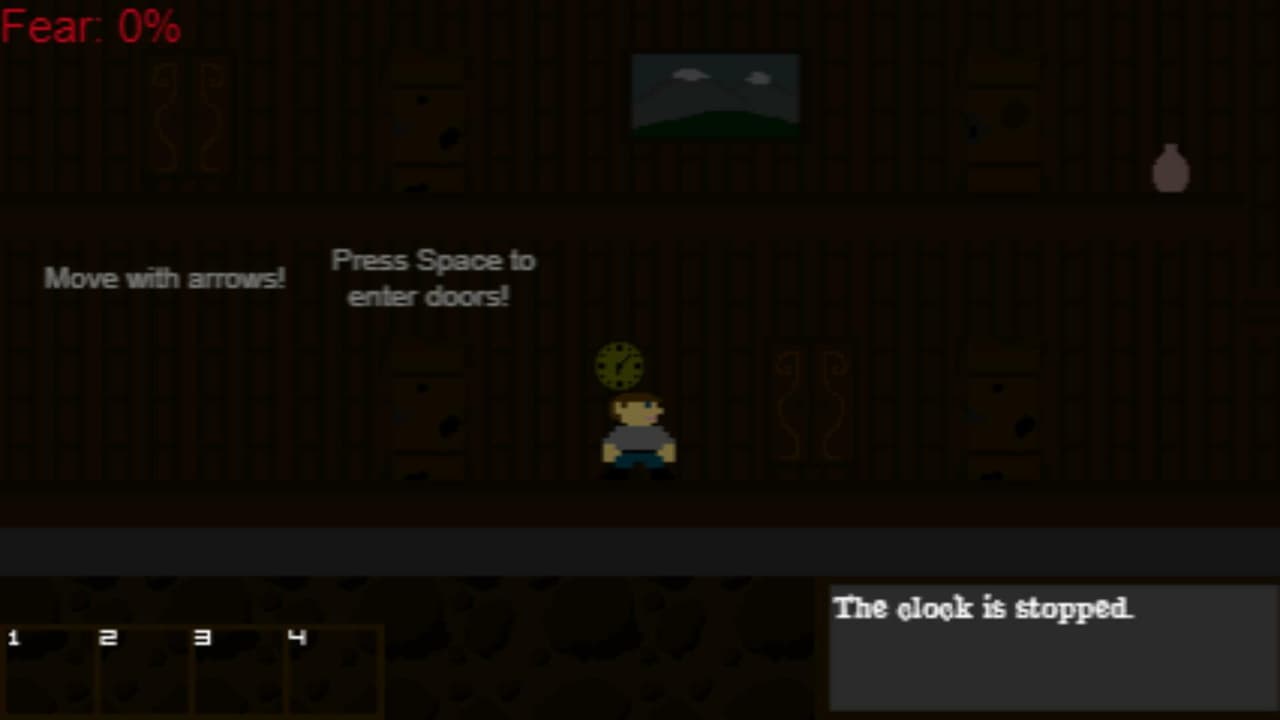 The Piano (itch) screenshot 2