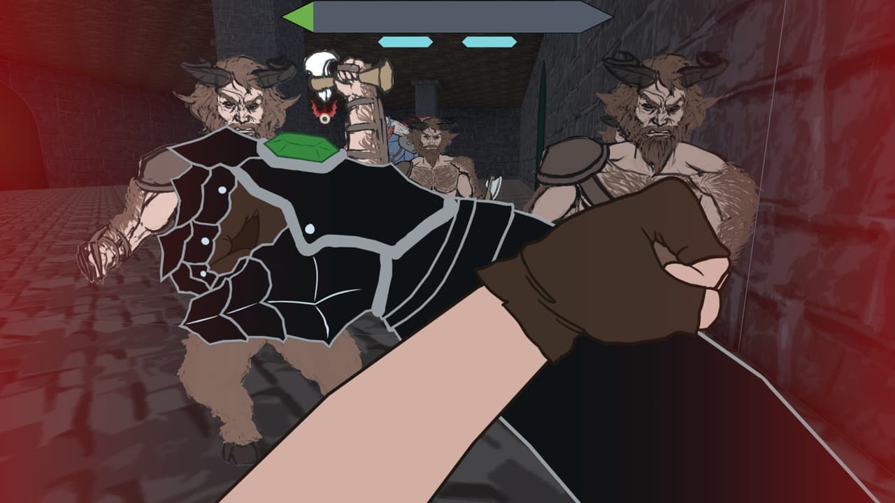 Gauntlet Of The Gods screenshot 3