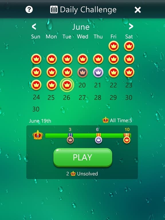 Solitaire Fun Card Games screenshot 4
