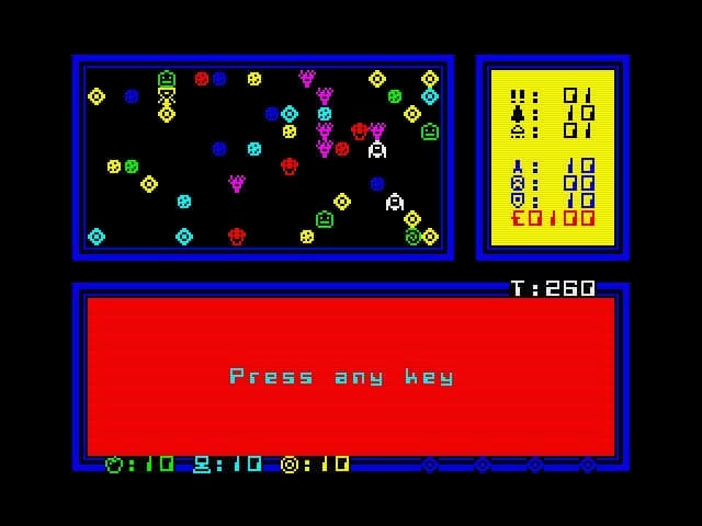 Break/Space screenshot 4