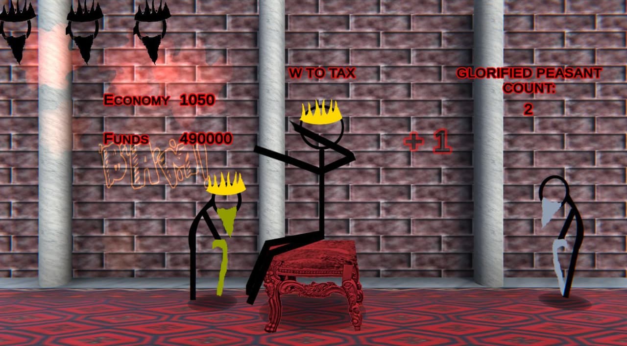 The Poor Rebellion (AdamClayden) screenshot 4