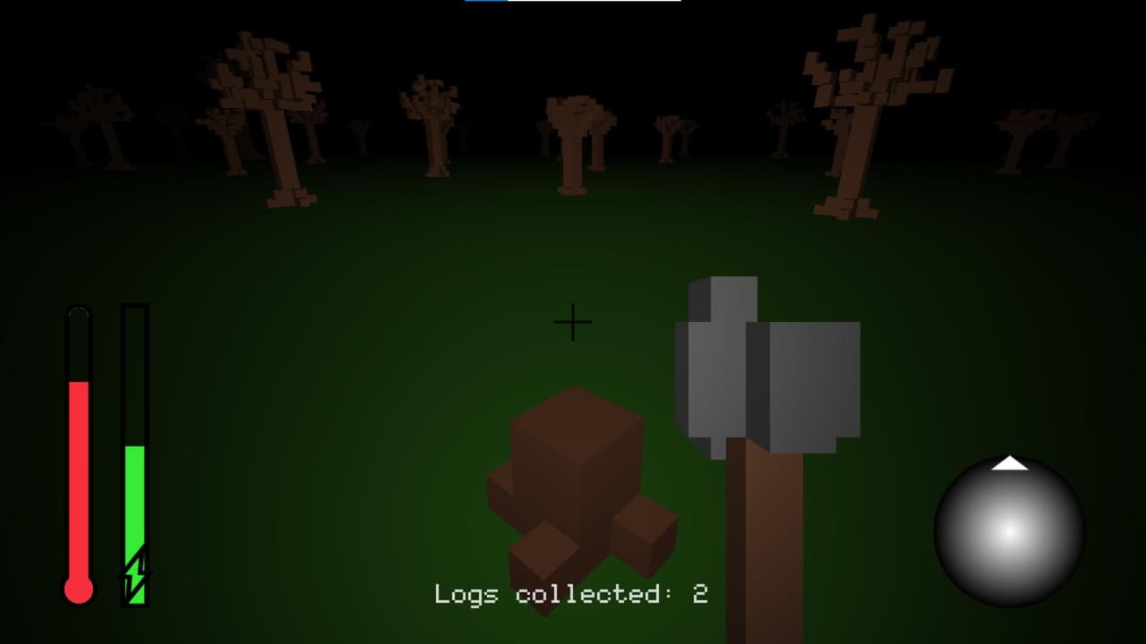 Firewood Collecting Simulator screenshot 3