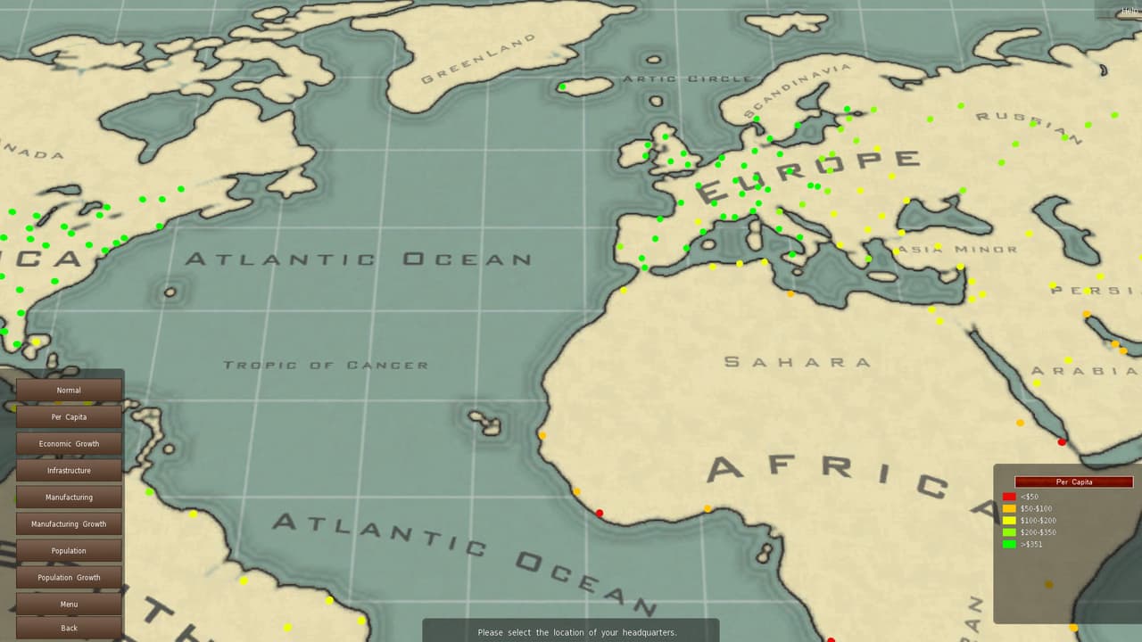 GearCity screenshot 4