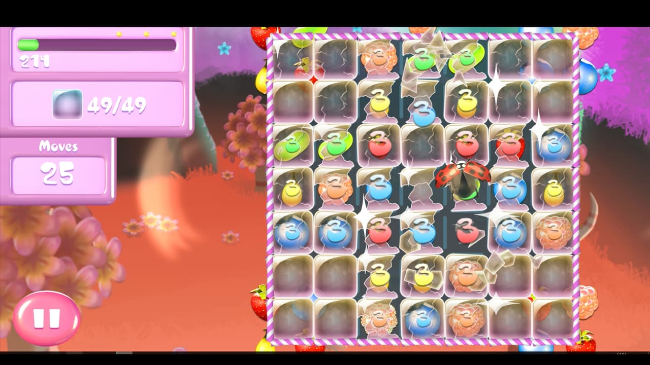 Match and Crash screenshot 2