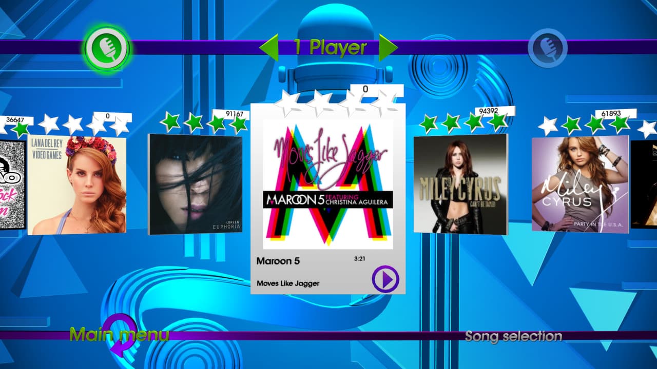 Lets Sing screenshot 3